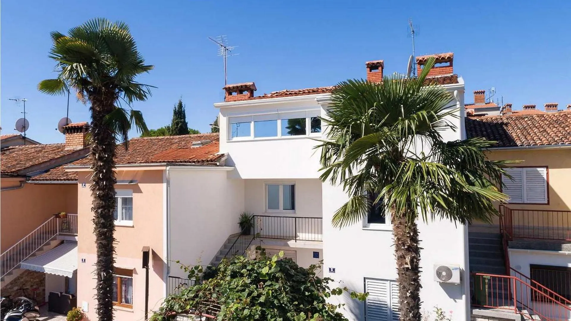 Adrijana Porec 1 Apartment