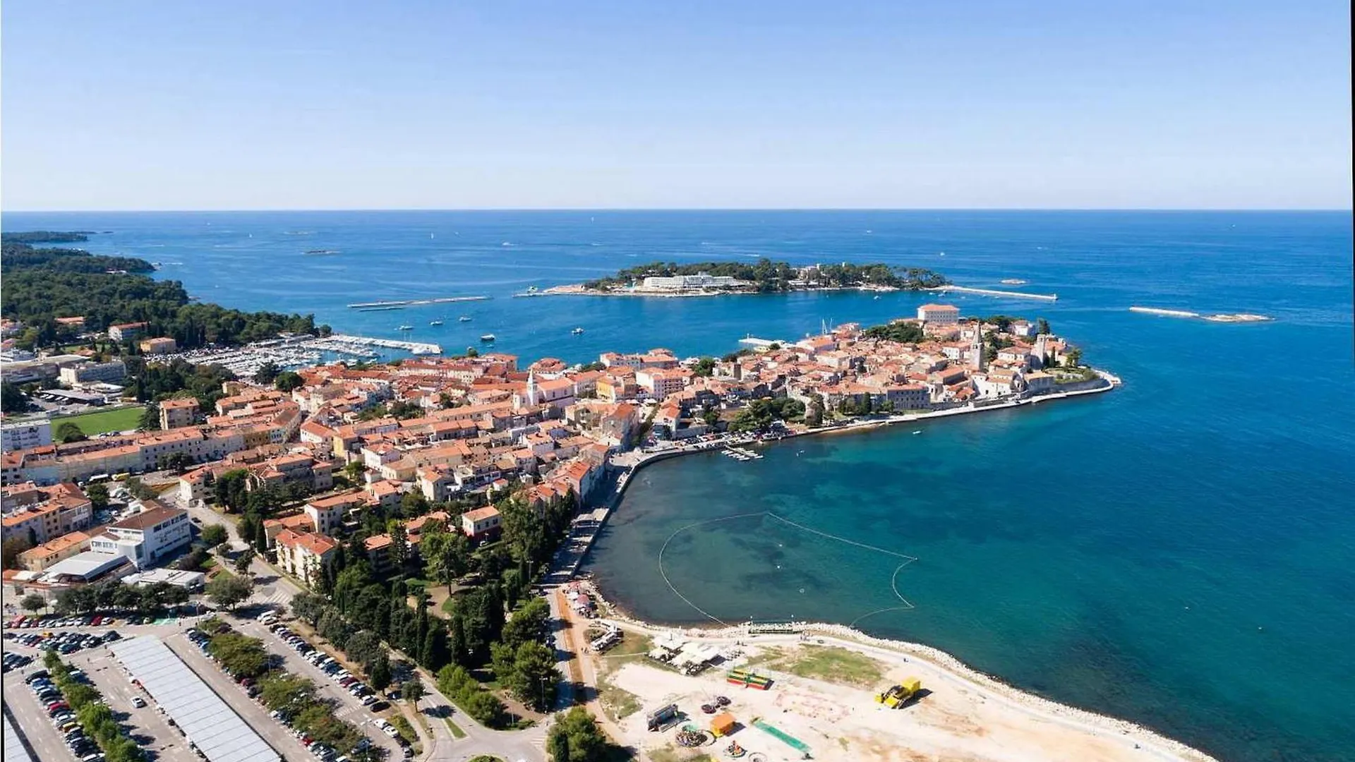 Apartment Adrijana Porec 1 Croatia